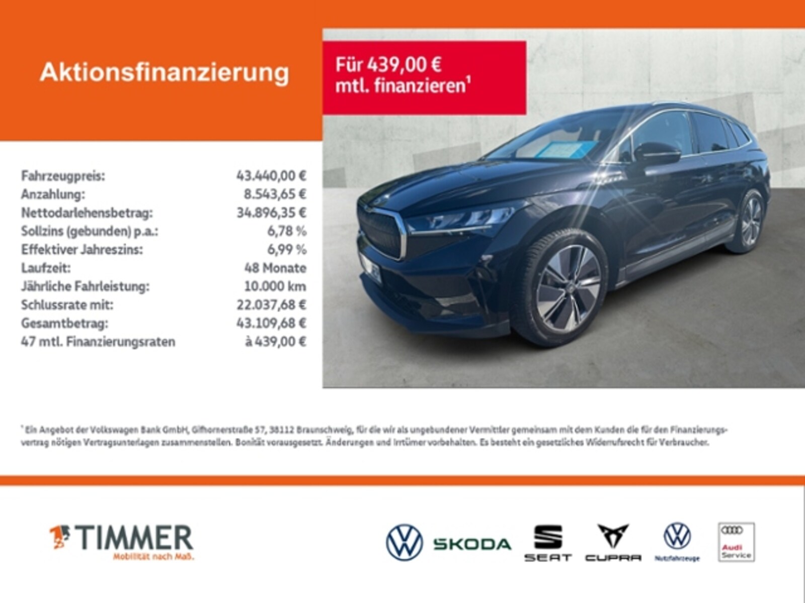 Škoda Enyaq – Bild 2