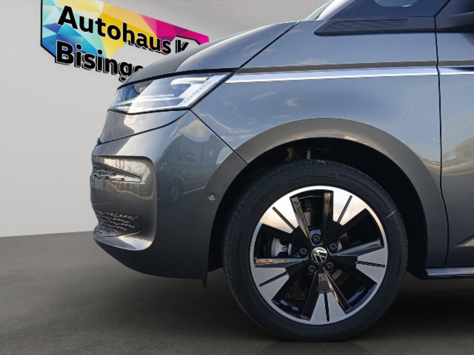 Volkswagen Multivan Langversion – Bild 10