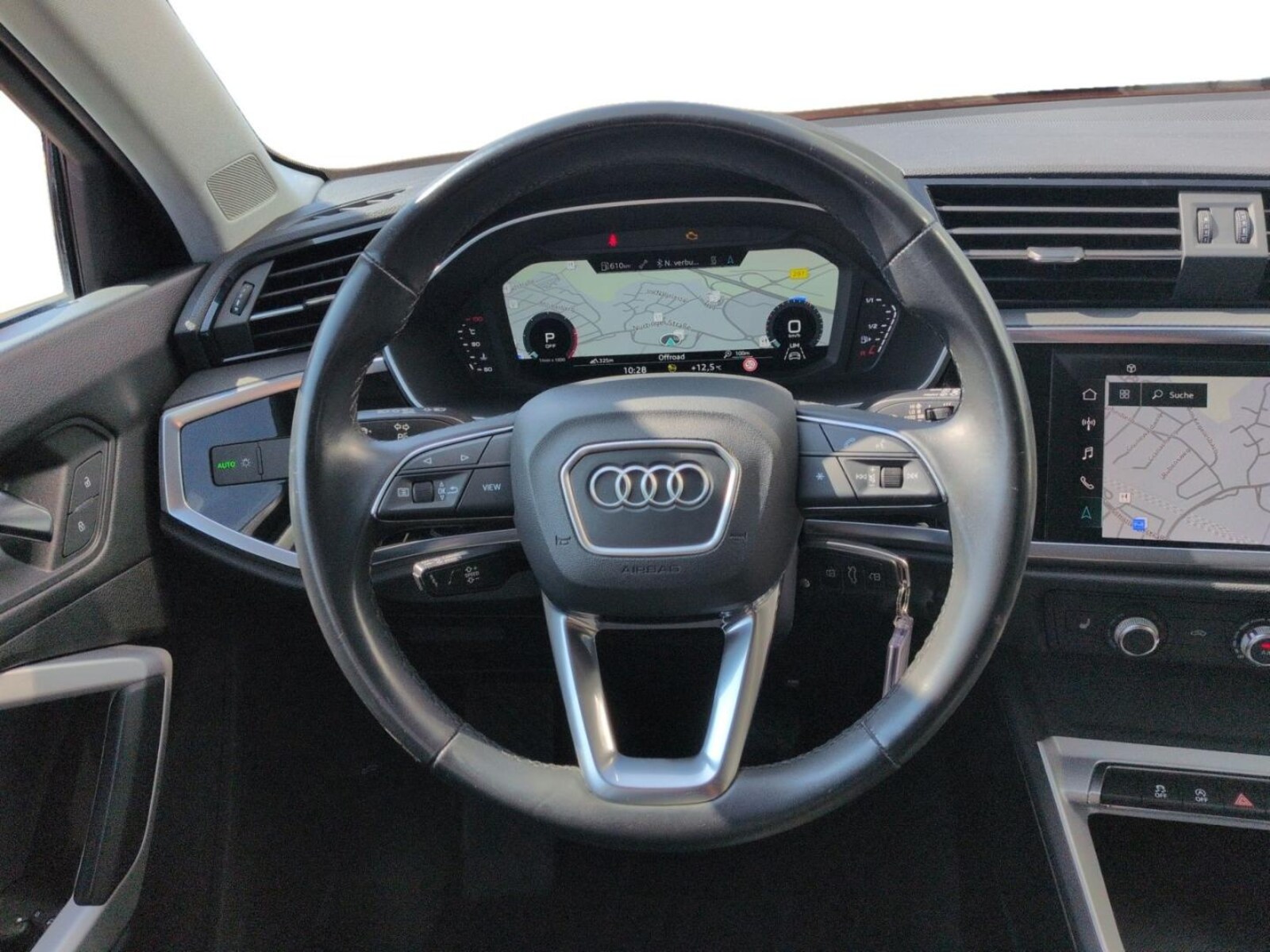 Audi Q3 – Bild 11