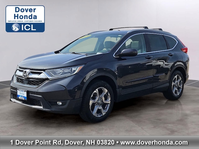 2019 Honda CR-V