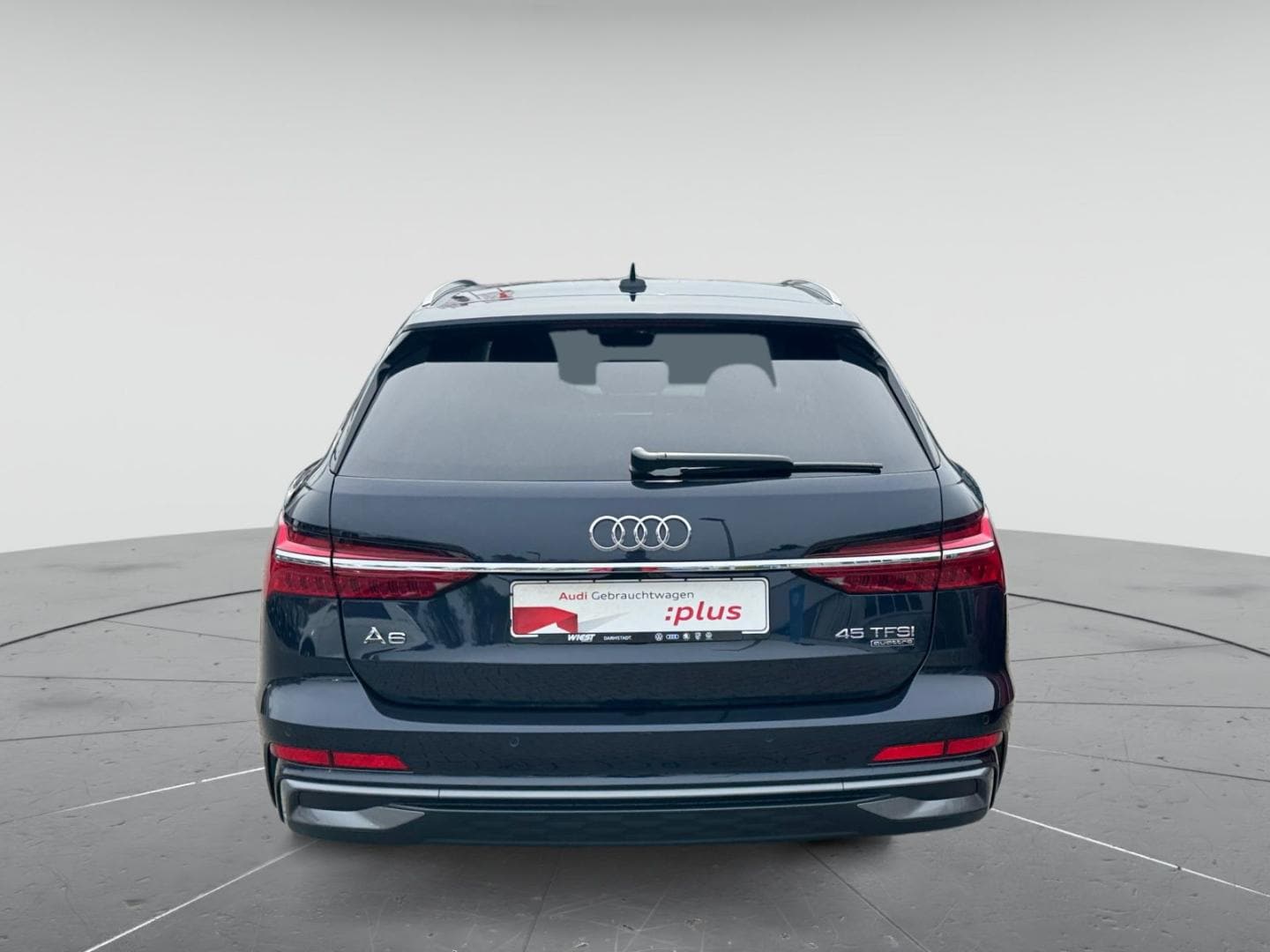 Bild über Audi A6 Avant S line 45 TFSI quattro S tronic - für weitere Informationen kontaktieren Sie den Audi Partner