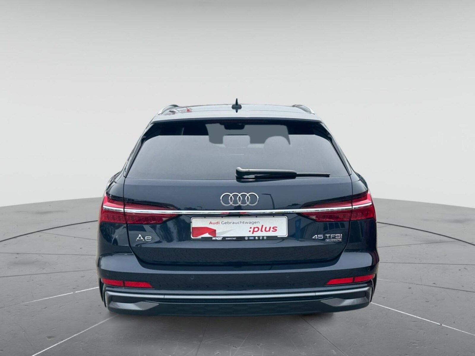 Audi A6 Avant – Bild 8