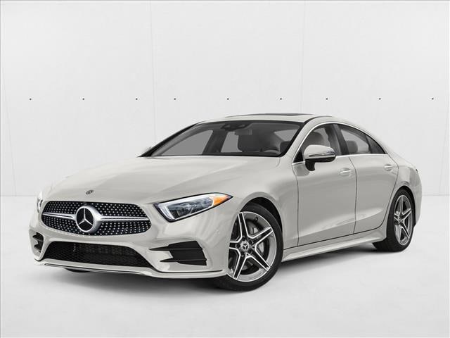 2020 Mercedes-Benz CLS 450