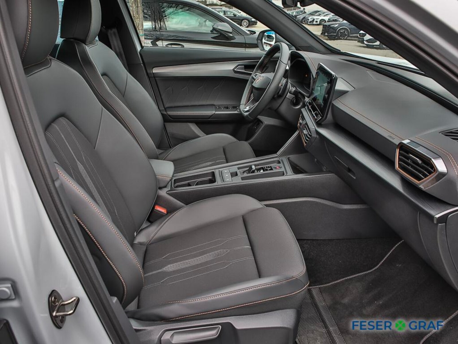 CUPRA Formentor – Bild 4