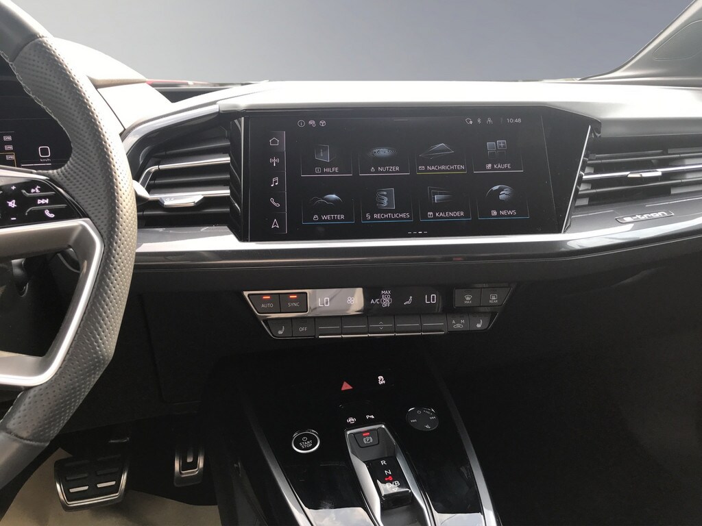 Image about Audi Q4 e-tron 45 e-tron