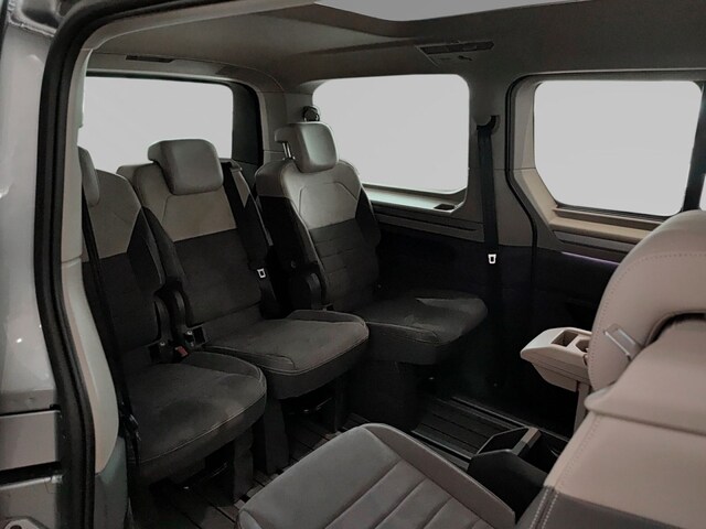 Volkswagen Multivan langversion