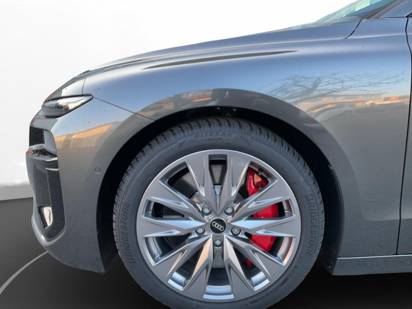 Image about Audi S6 Avant e-tron e-tron