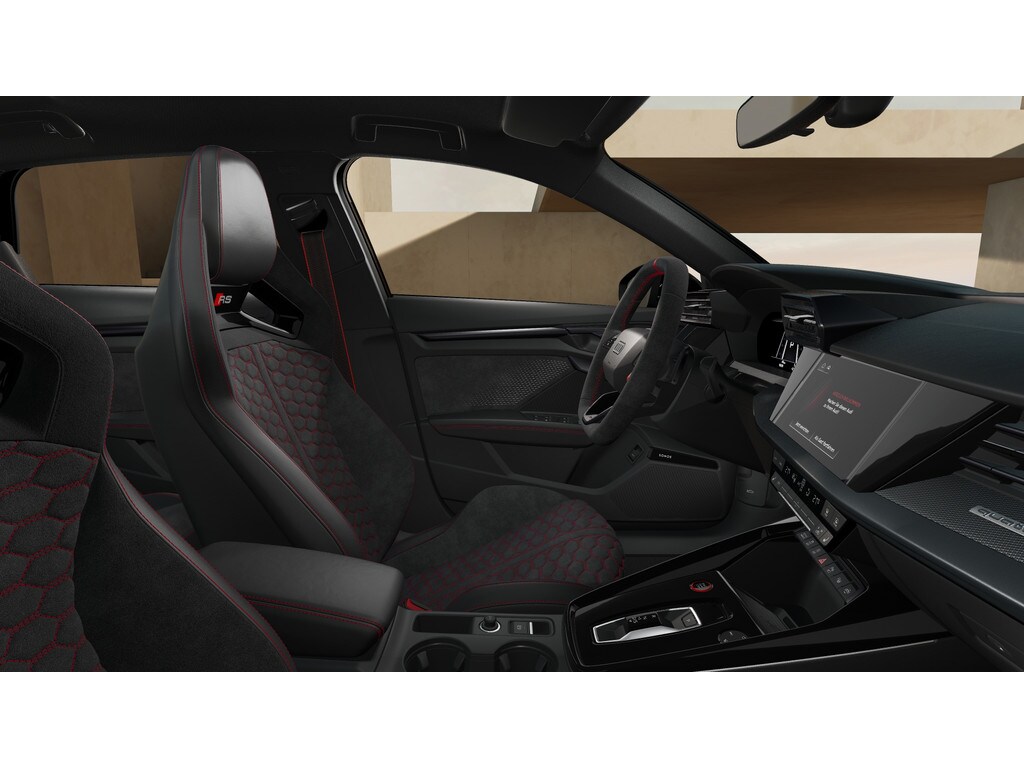 Image about Audi RS 3 Sportback TFSI quattro S tronic