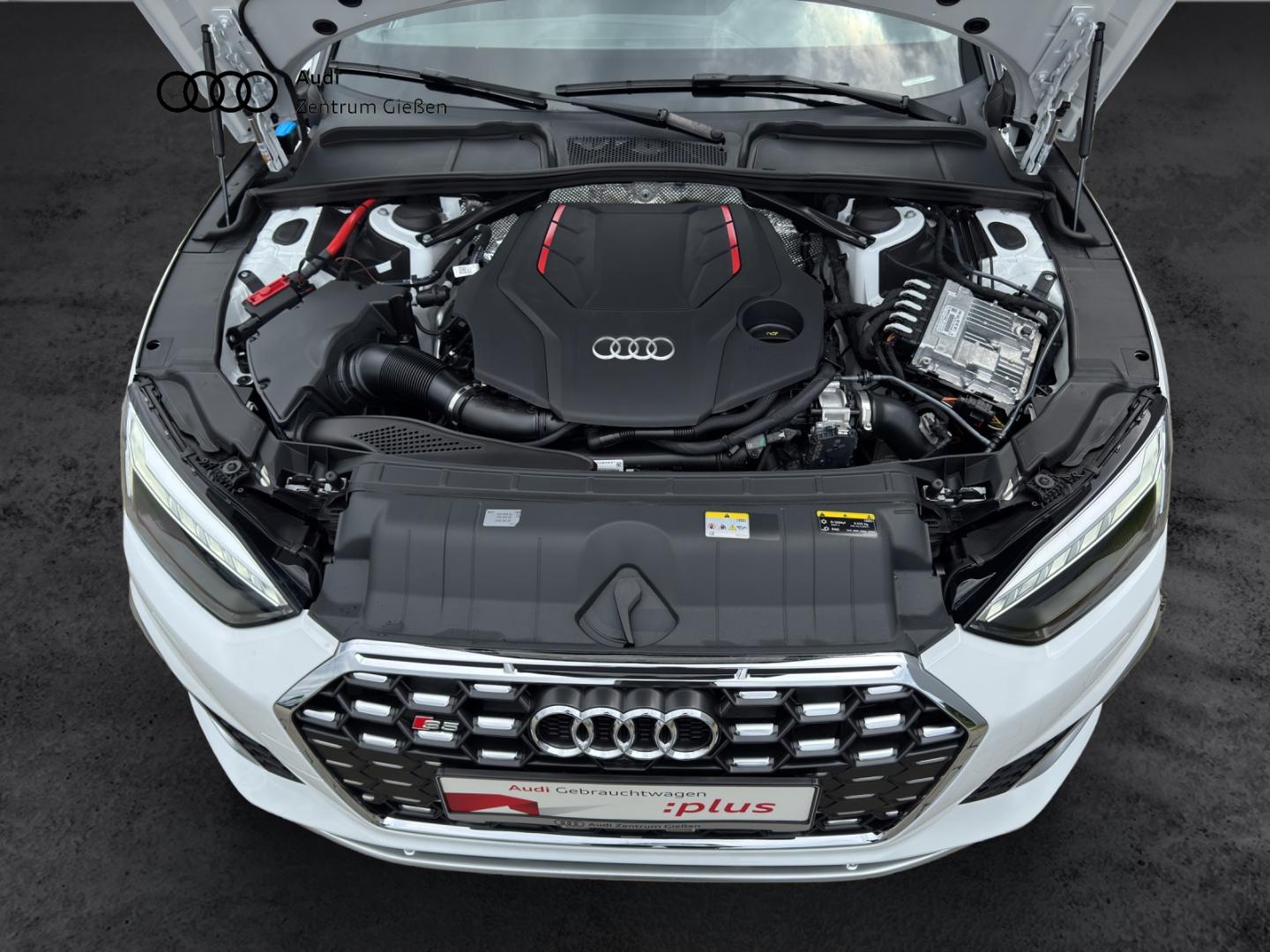 Image about Audi S5 Cabriolet S5 Cabrio TFSI 260(354) kW(PS) tiptronic