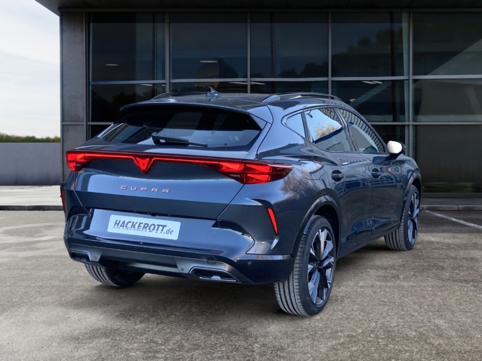CUPRA Formentor – Bild 6