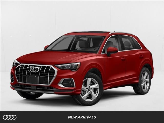 2023 Audi Q3 S Line Premium Plus