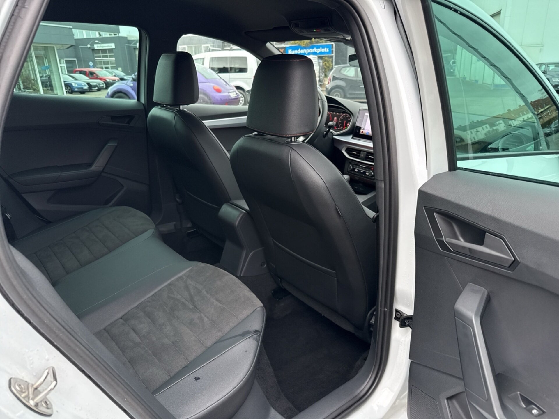 SEAT Ibiza FR