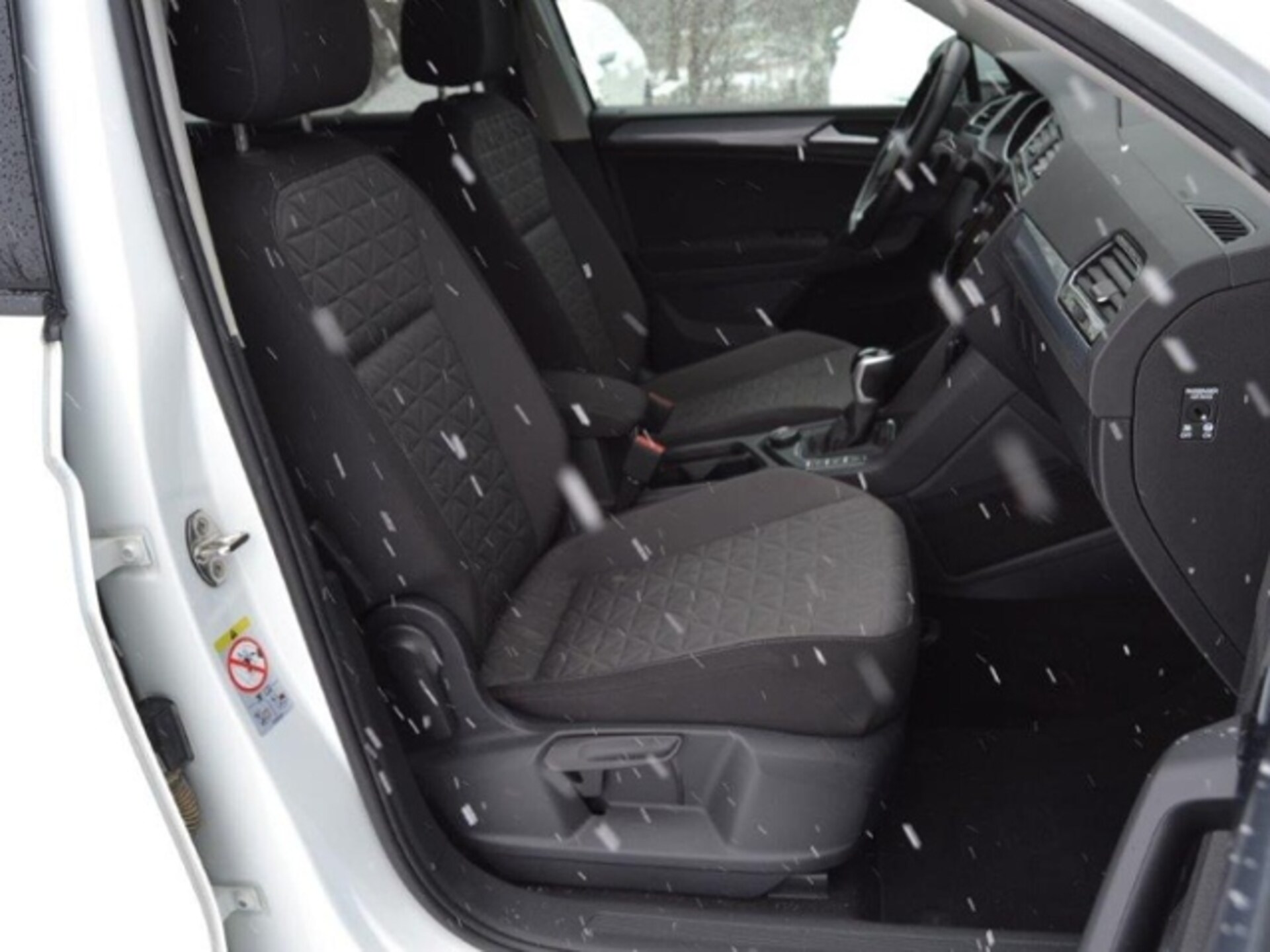 Volkswagen Tiguan Life