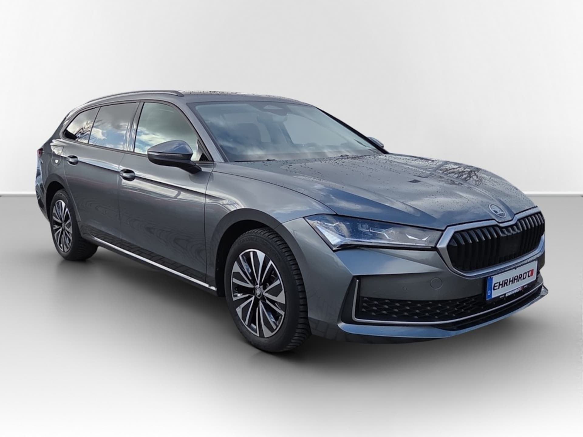 Skoda Superb Combi Selection