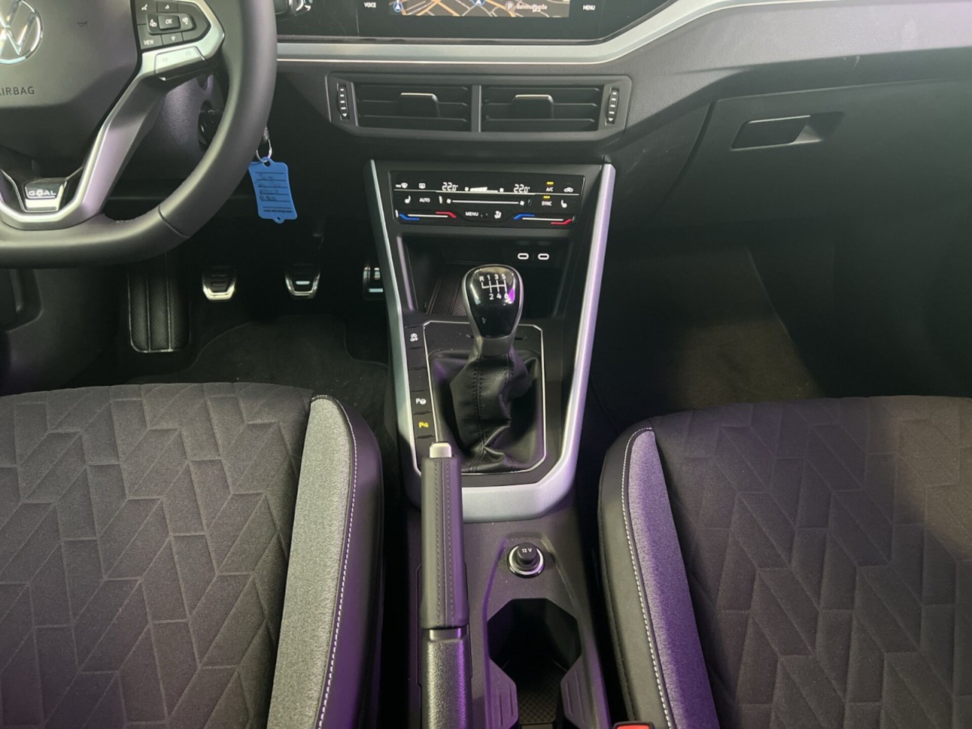 Volkswagen Taigo Goal