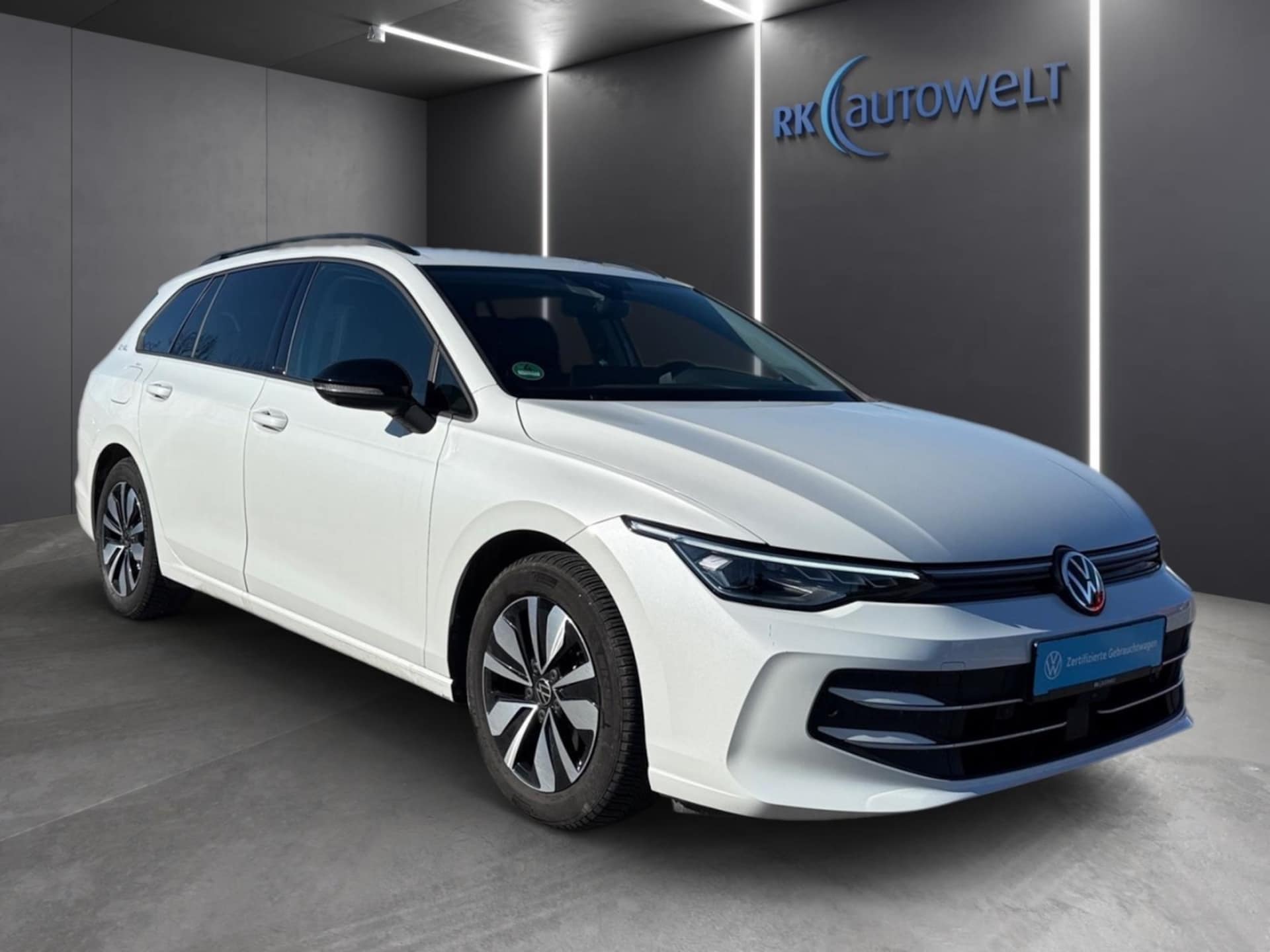 Volkswagen Golf Variant Goal