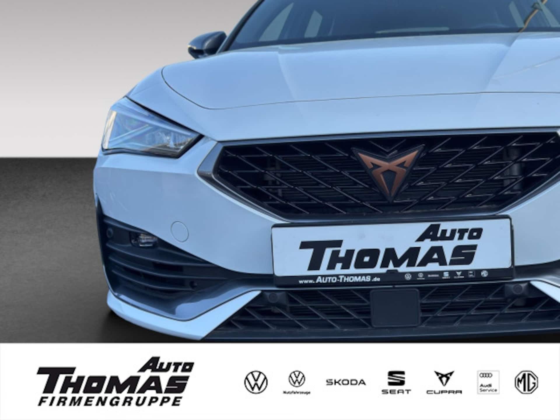 CUPRA Leon Sportstourer VZ