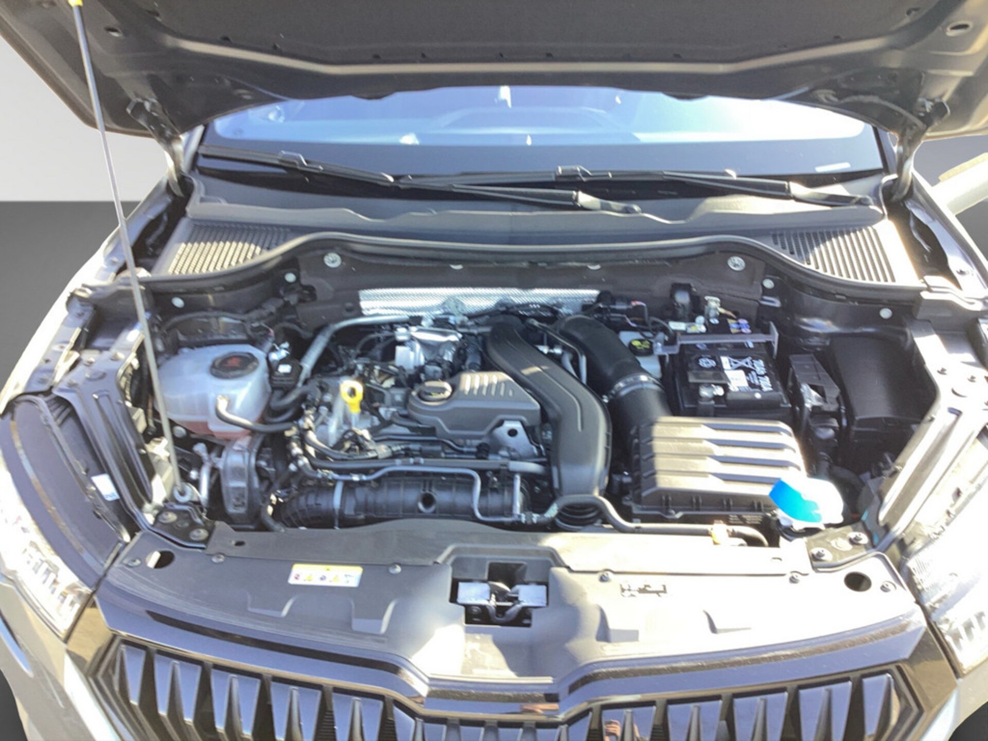 Skoda Karoq Sportline