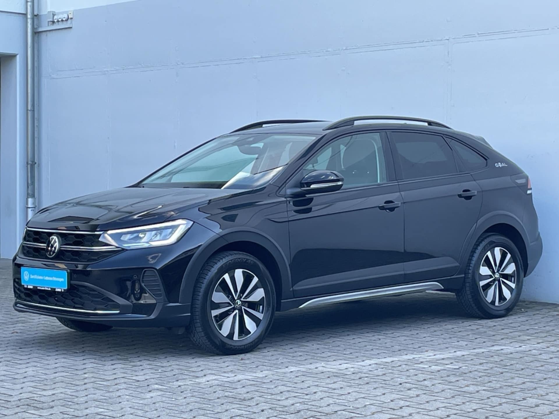Volkswagen Taigo Goal