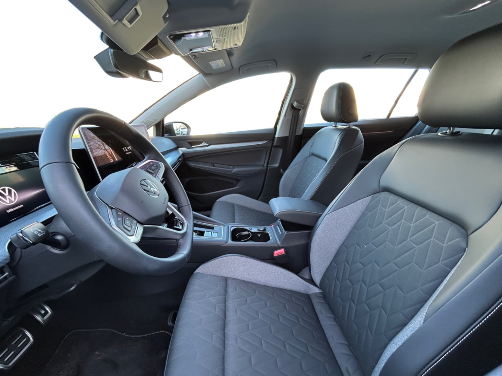 Volkswagen Golf Variant Goal