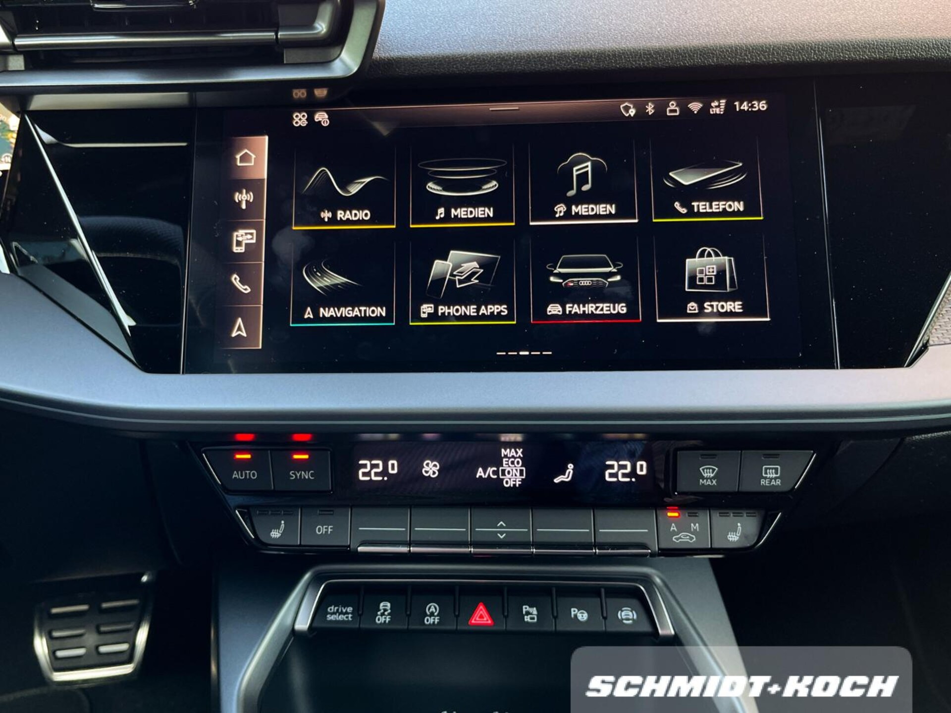 Audi RS 3 Sportback