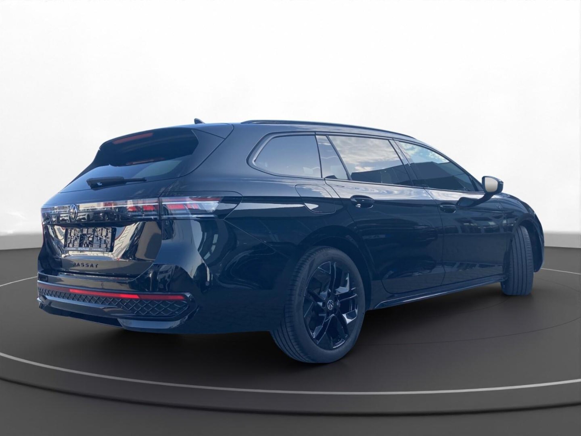Volkswagen Passat R-Line