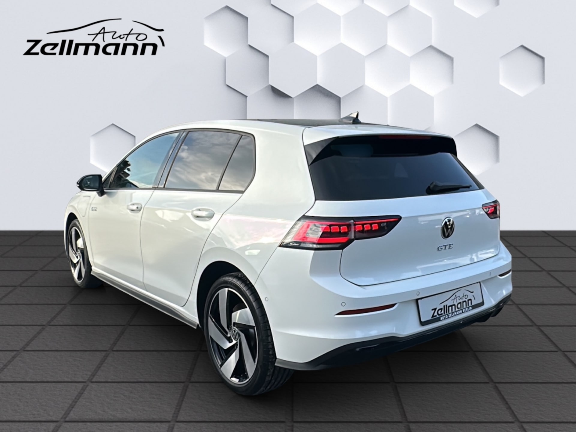 Volkswagen Golf GTE