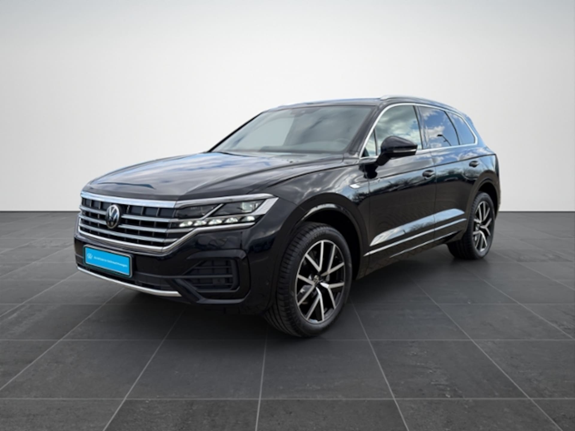 Volkswagen Touareg R-Line