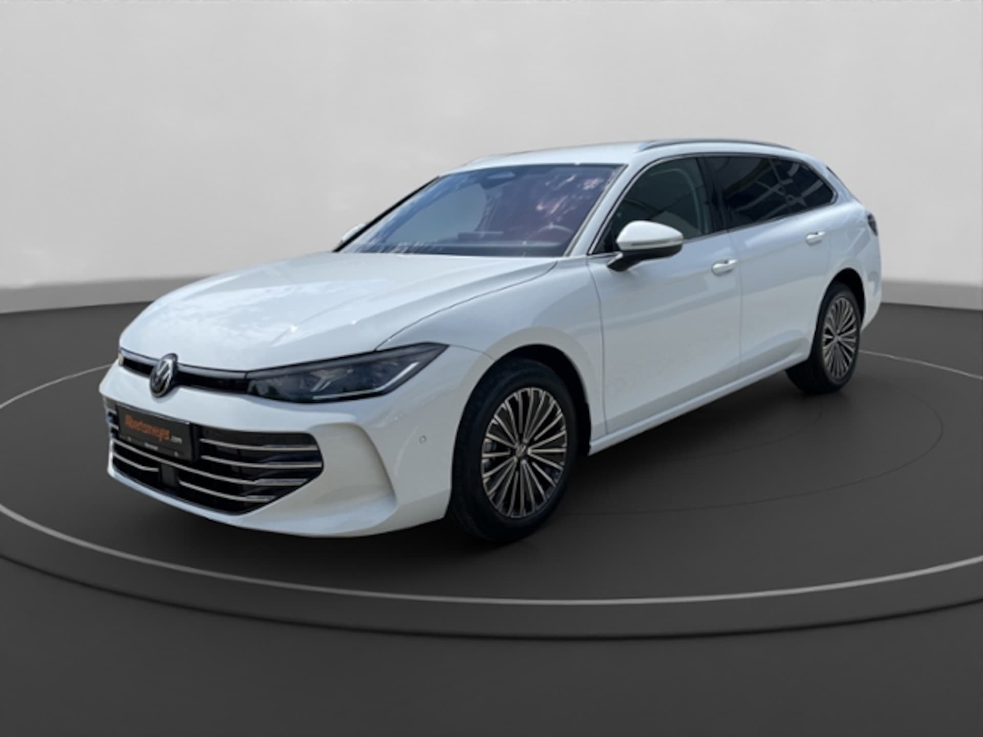 Volkswagen Passat Elegance