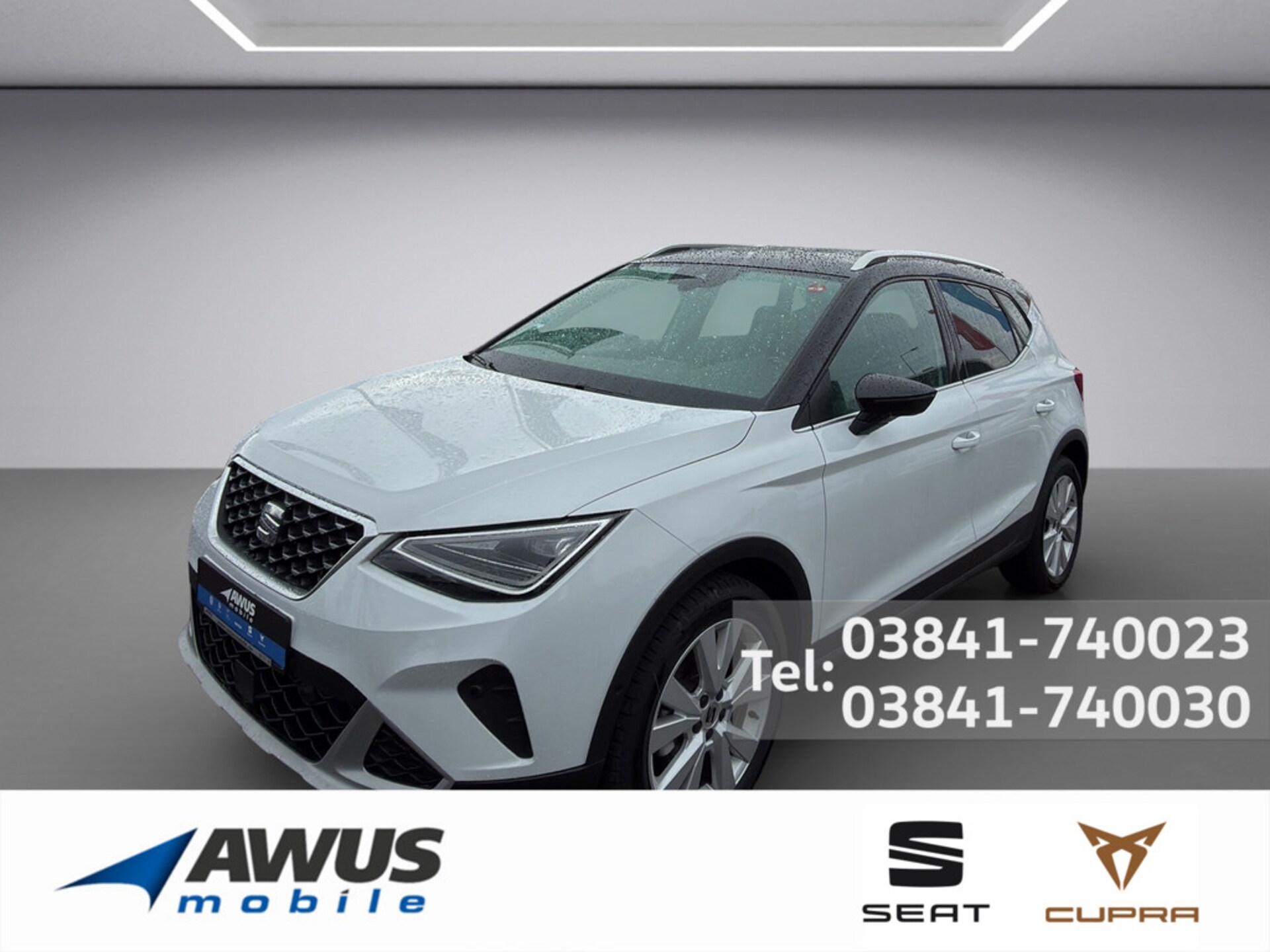SEAT Arona Xperience