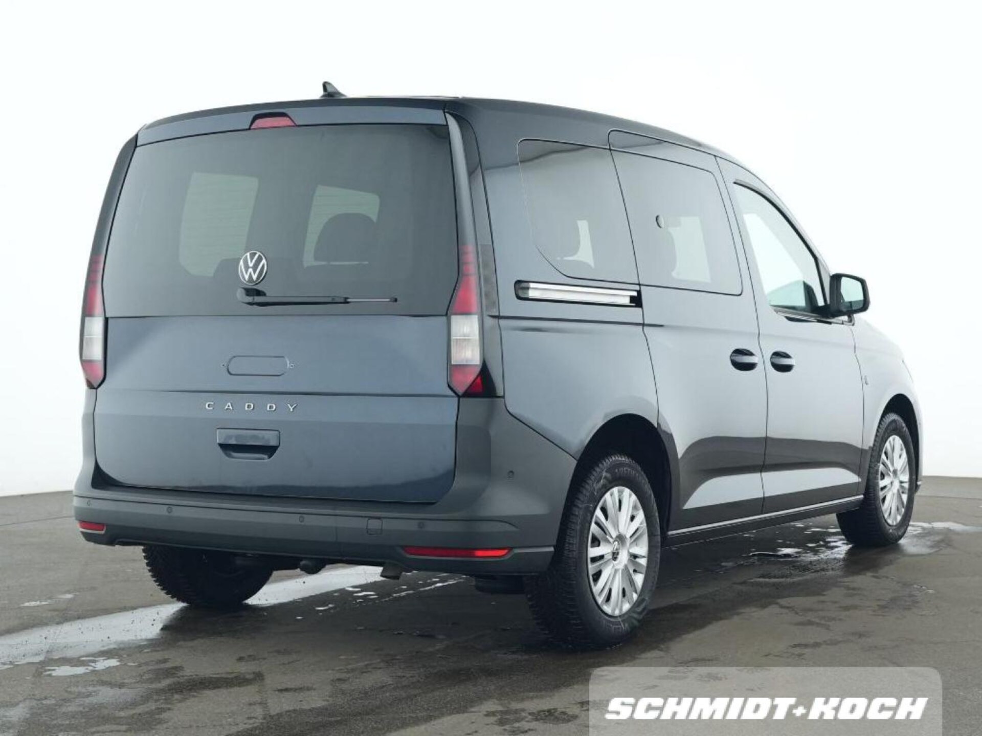 Volkswagen Caddy Basis-Modell
