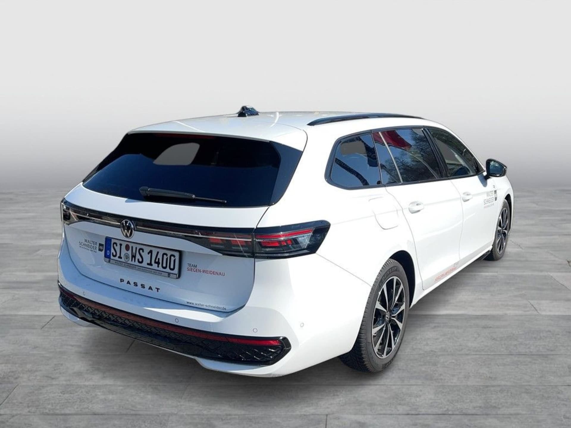 Volkswagen Passat R-Line