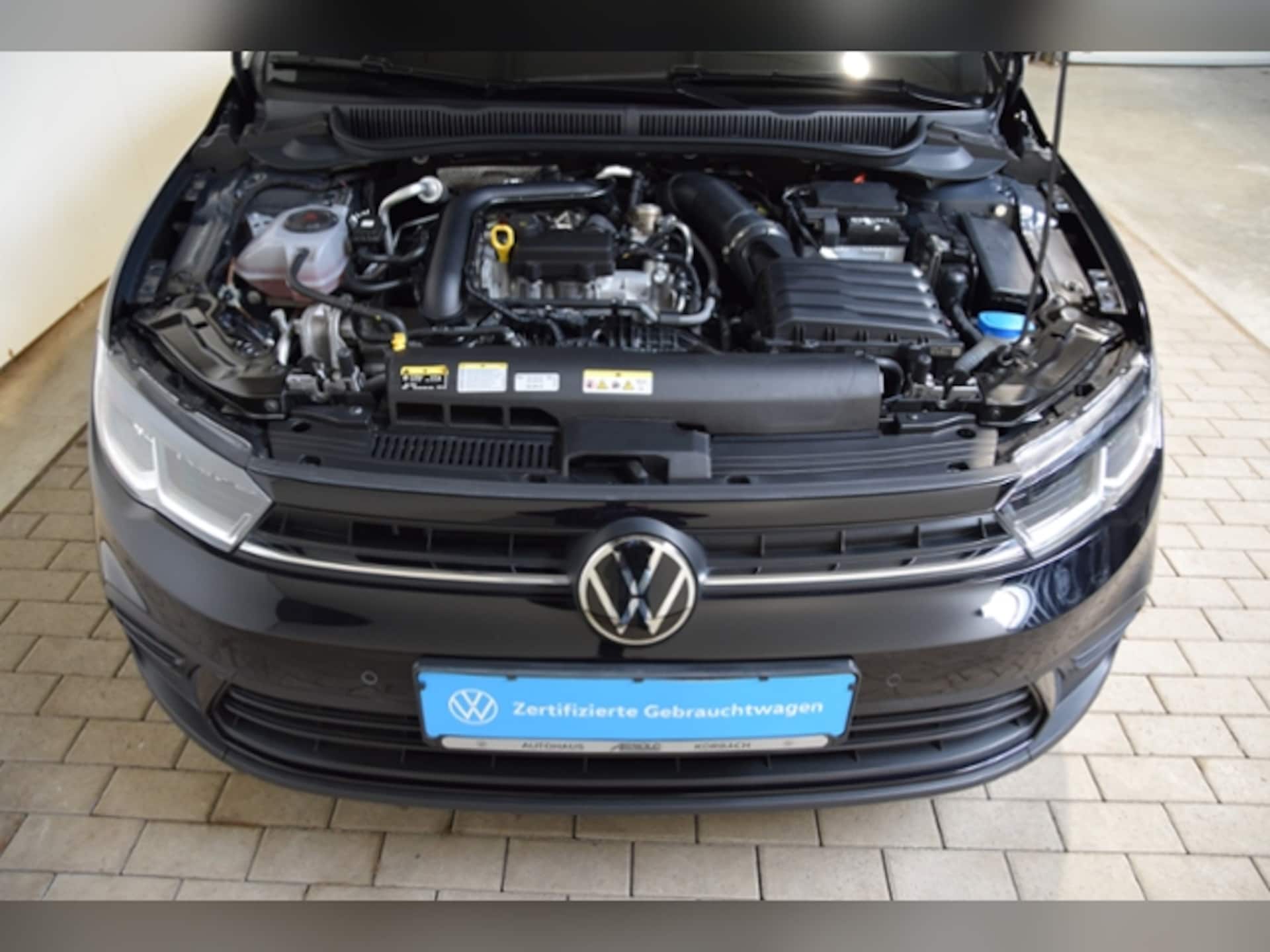 Volkswagen Polo Goal