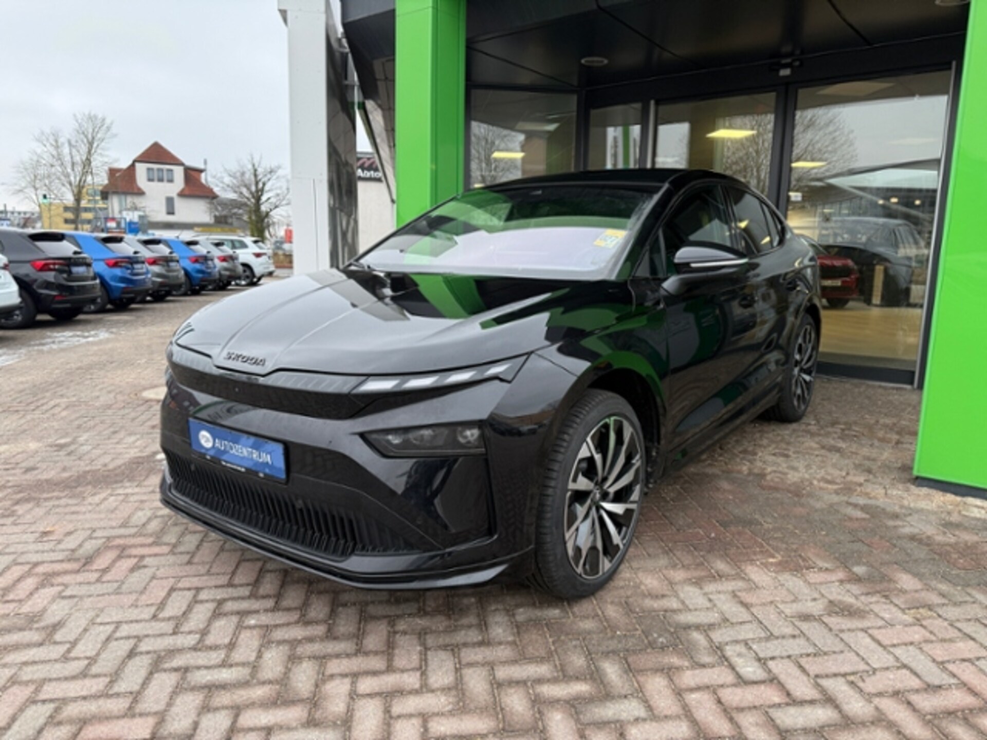 Skoda Enyaq Coupé 85 Sportline