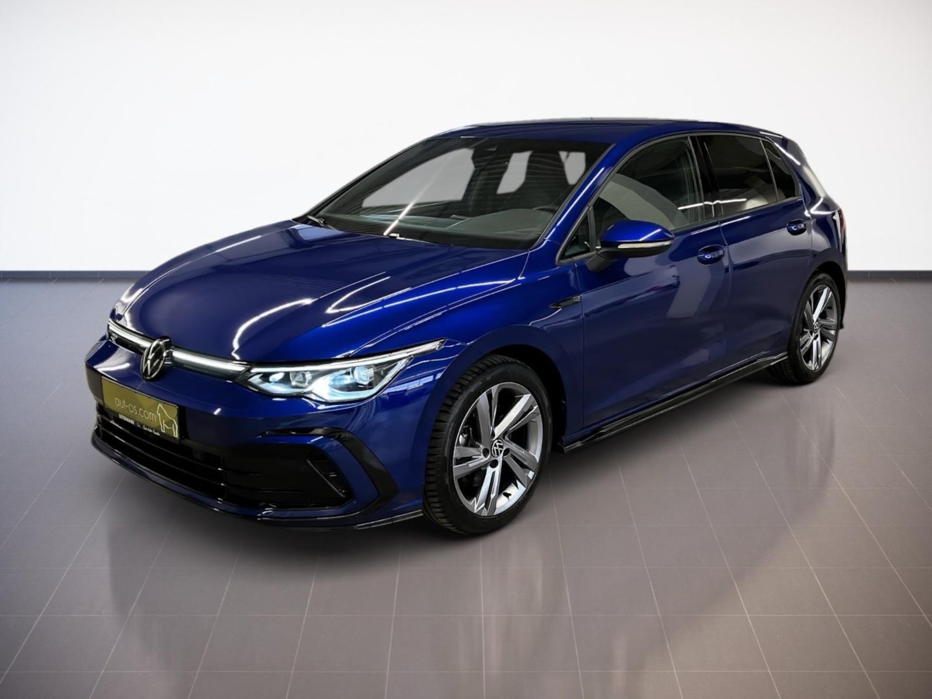 Volkswagen Golf R-Line