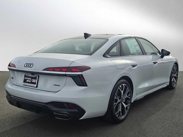 2026 Audi A6 Sedan