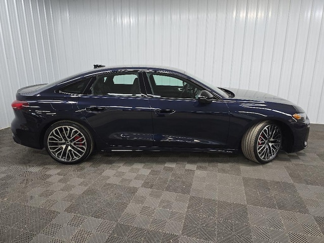 2025 Audi S5 Sedan