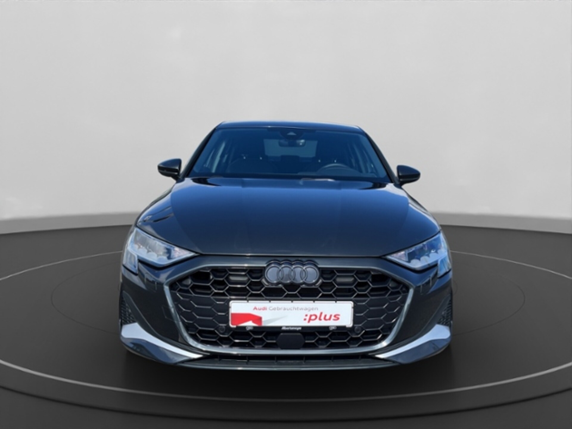 Audi A3 Limousine advanced