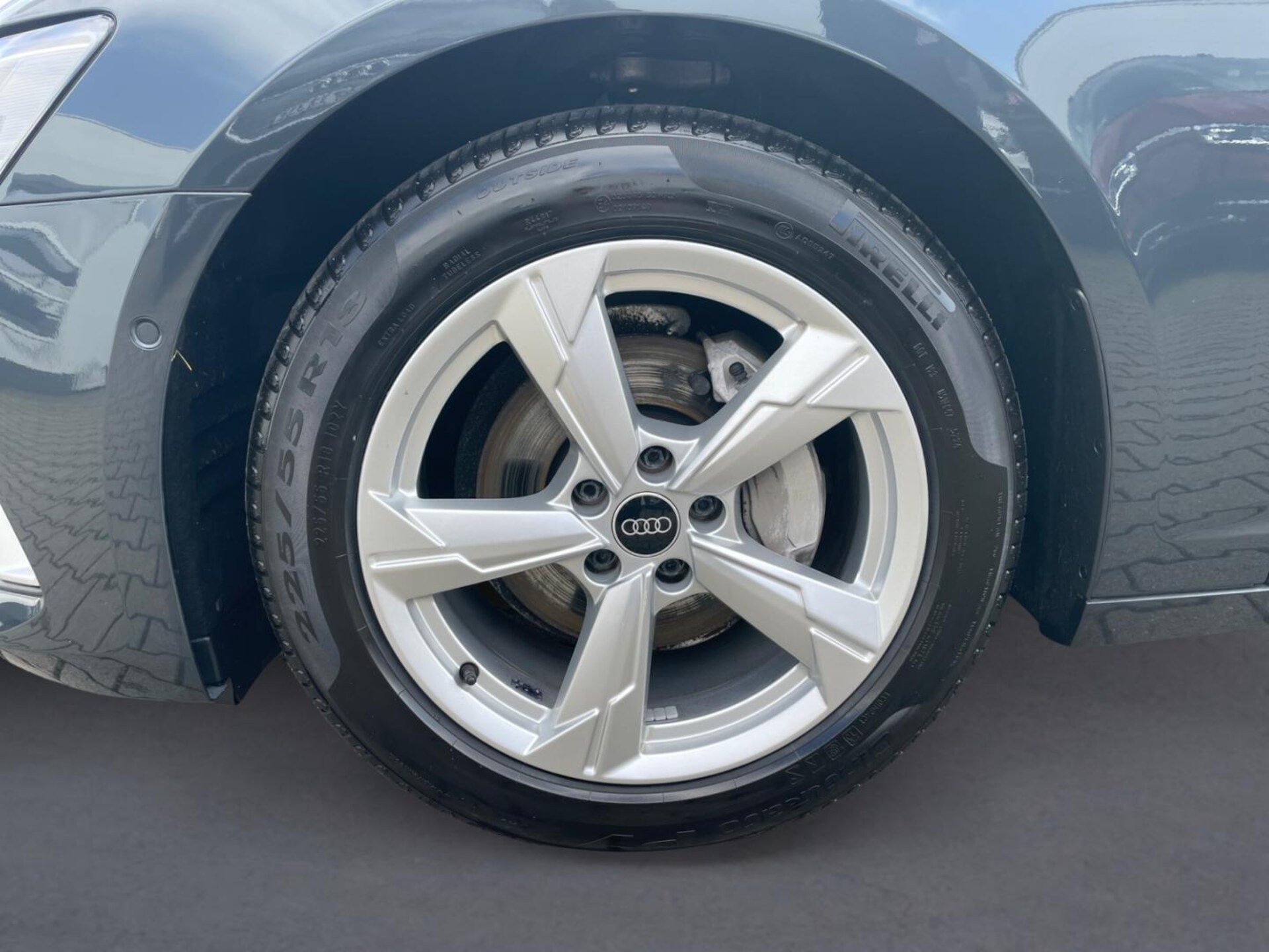Audi A6 Avant Sport