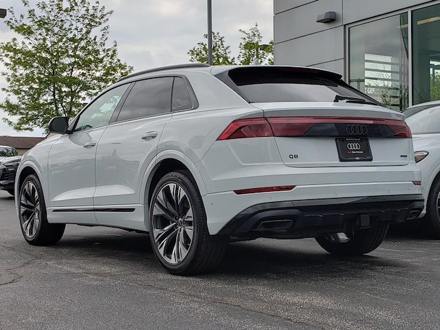 2026 Audi Q8