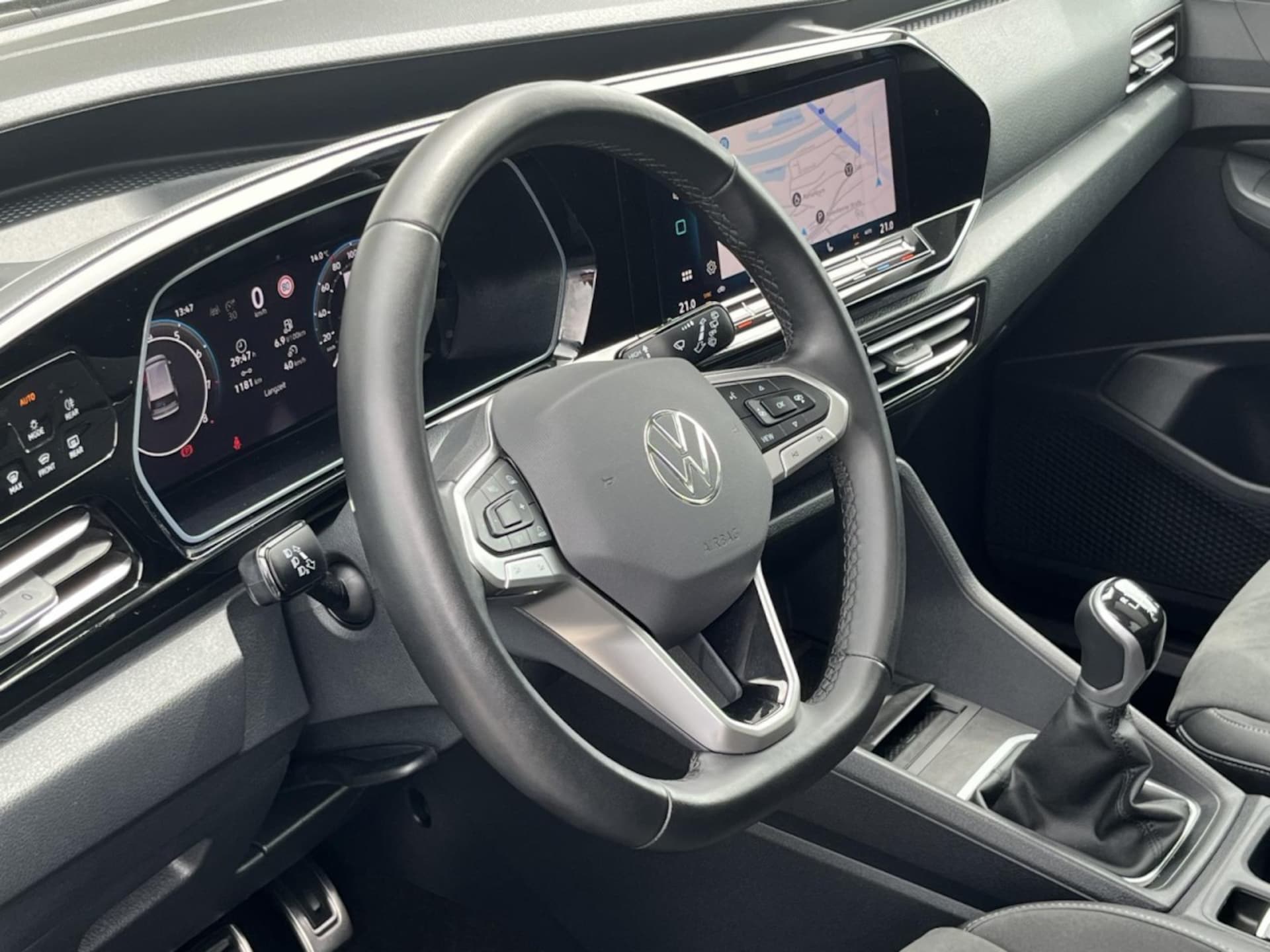Volkswagen Caddy Style