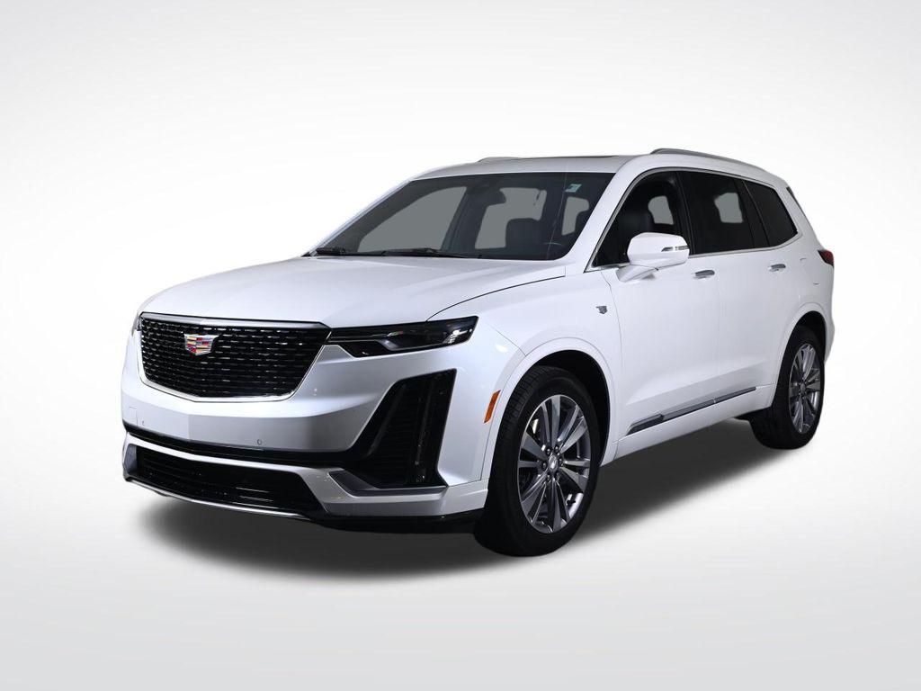 2024 Cadillac XT6 Premium Luxury Auto's photo