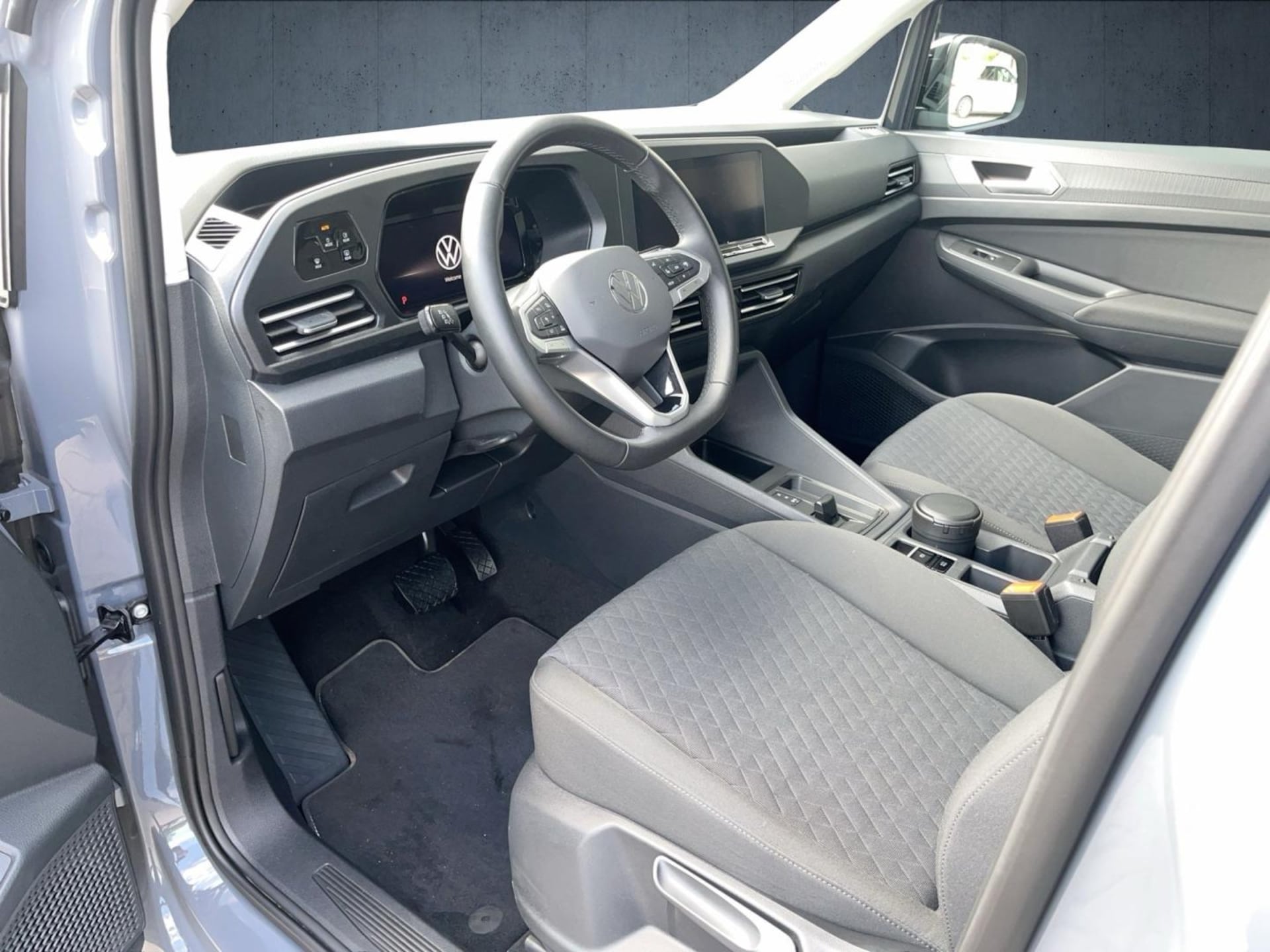 Volkswagen Caddy Life