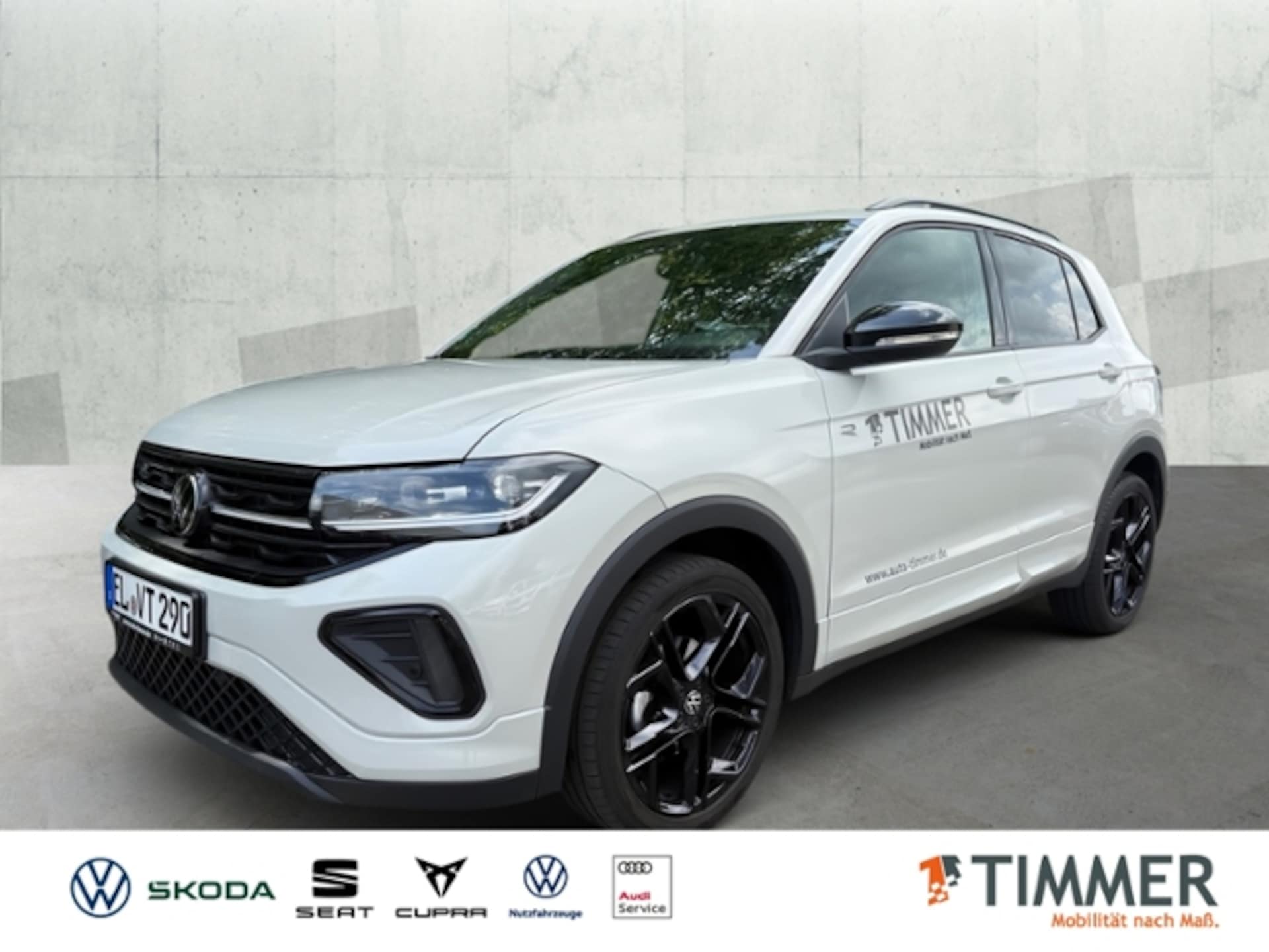 Volkswagen T-Cross R-Line