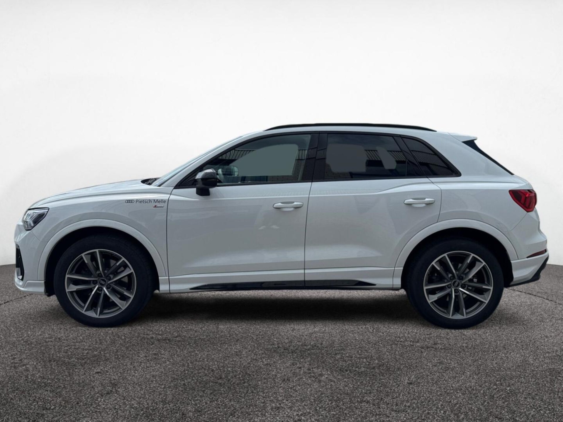Audi Q3 SUV S line