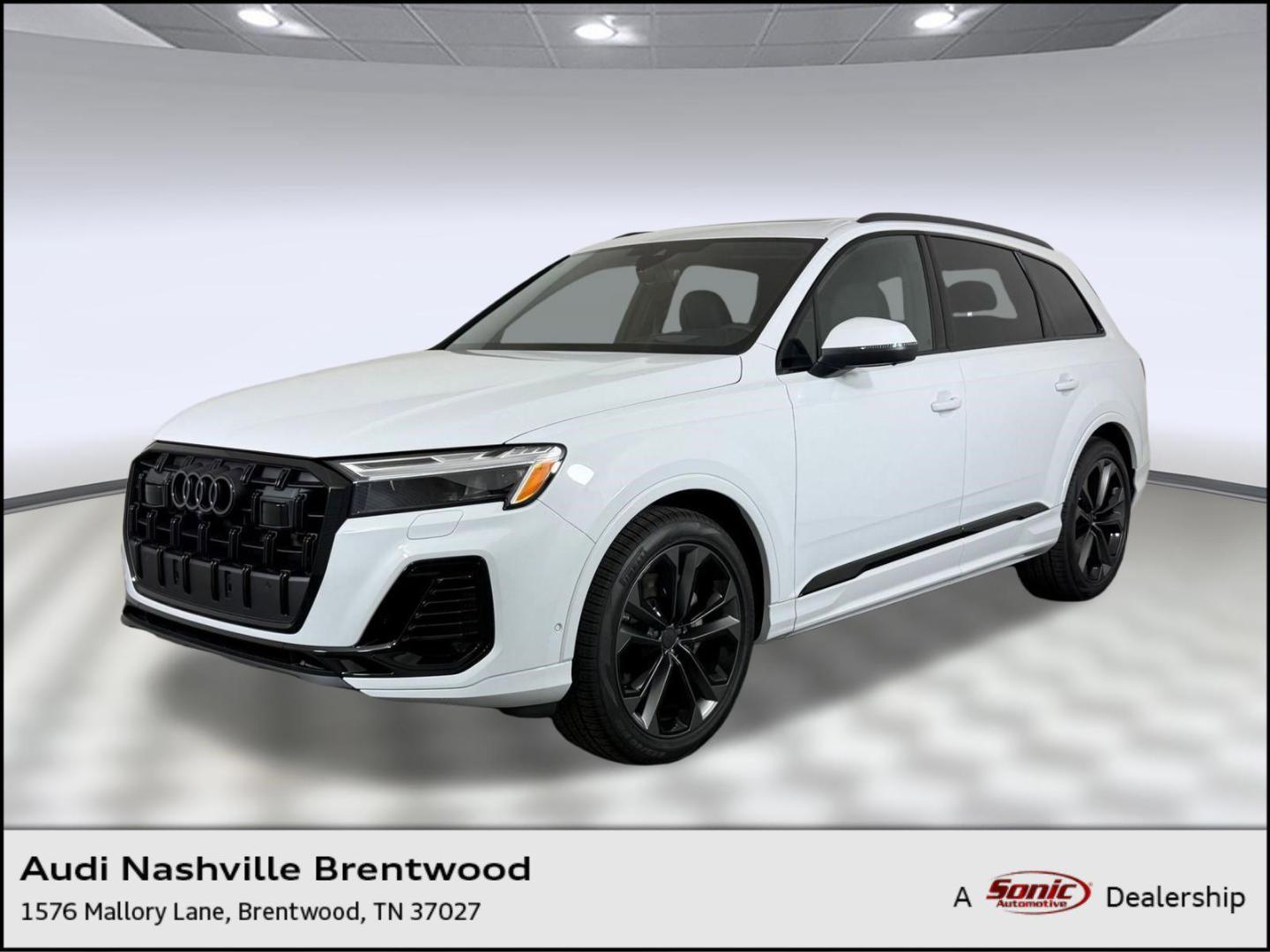 2026 Audi Q7 55 Prestige quattro Tiptronic's photo