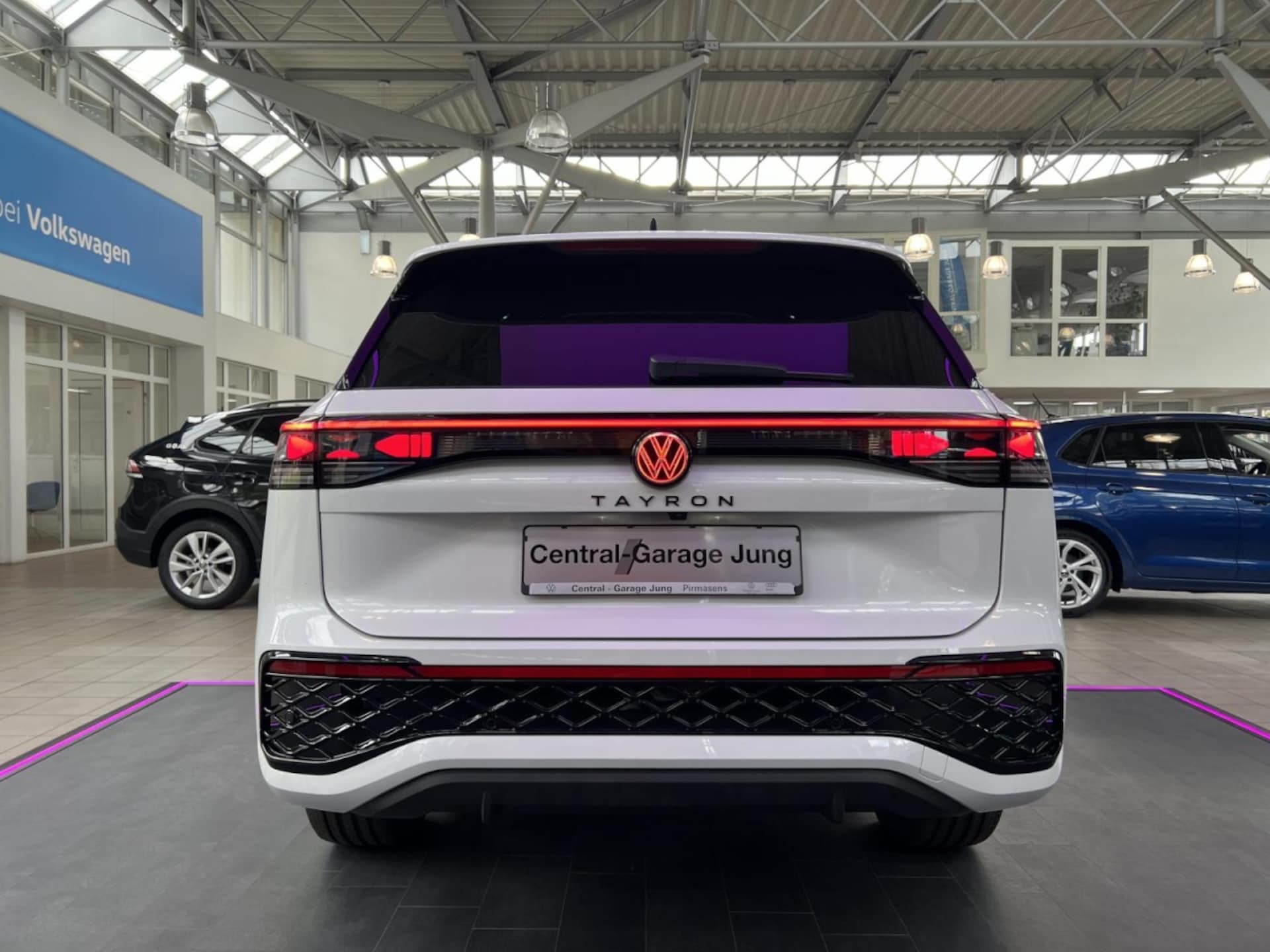 Volkswagen Tayron R-Line