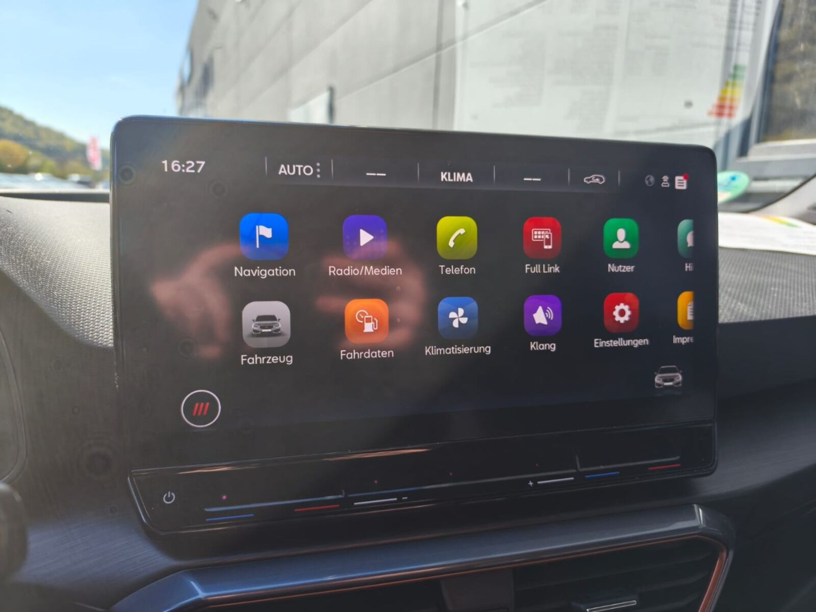 CUPRA Leon Sportstourer – Bild 13