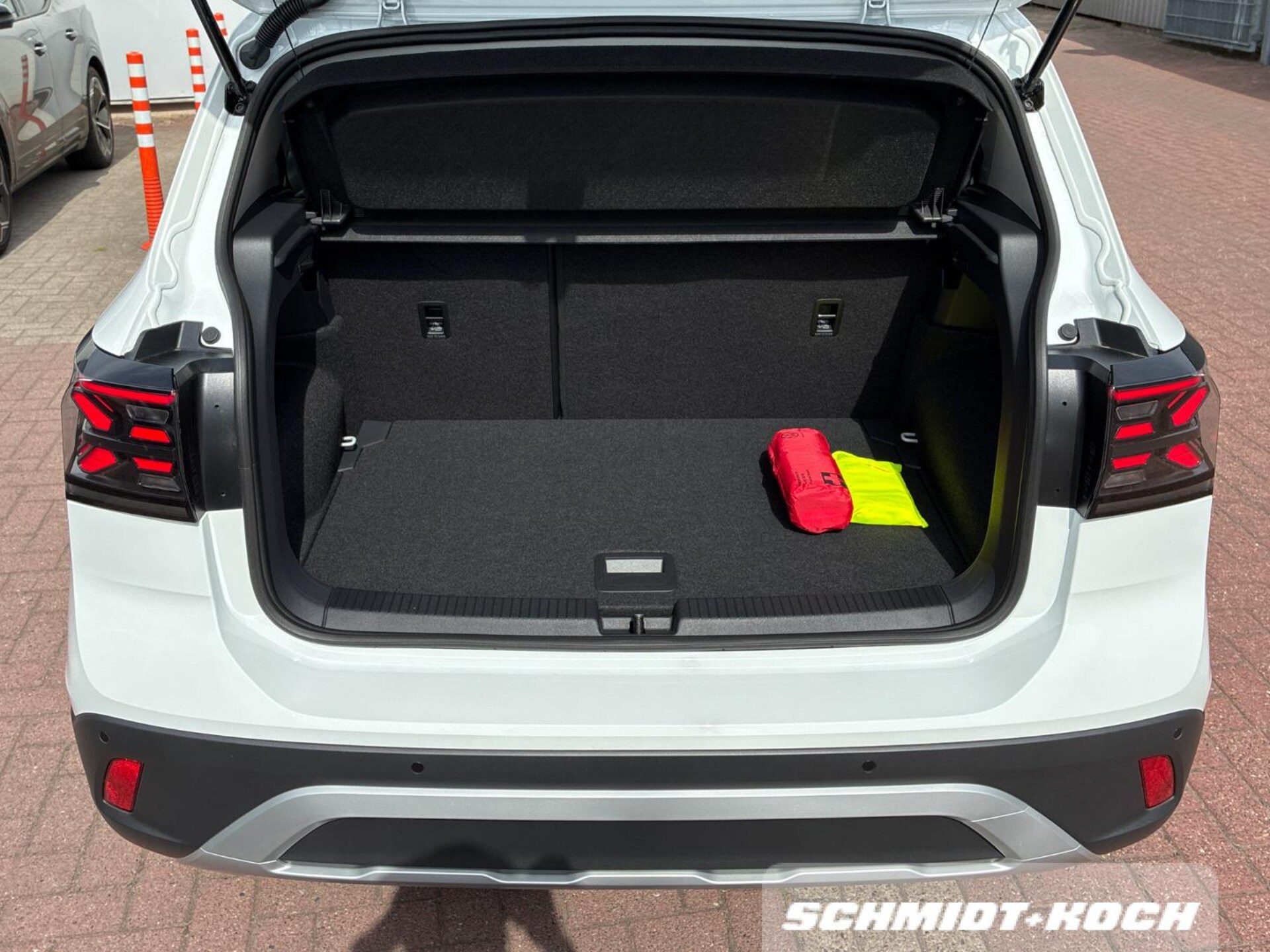 Volkswagen T-Cross Style