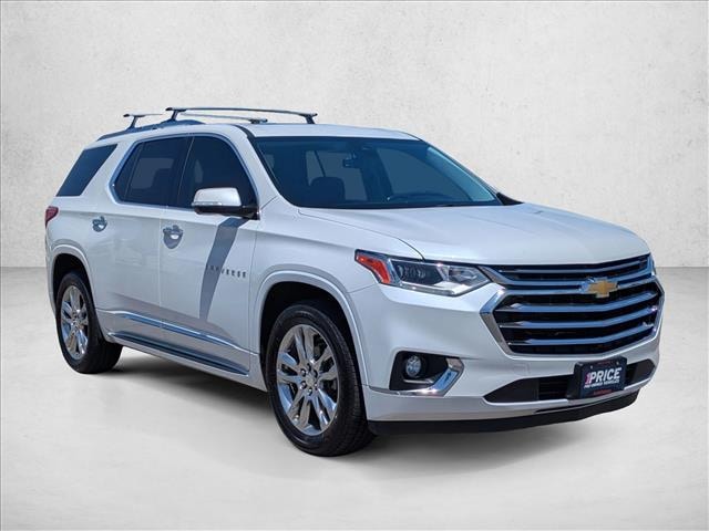 2019 Chevrolet Traverse